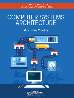cover image of Computer Systems Architecture